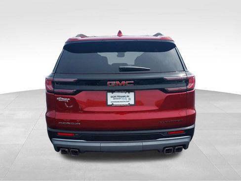 Used 2026 GMC Acadia Elevation w/ Elevation Premium Package FWD image 4