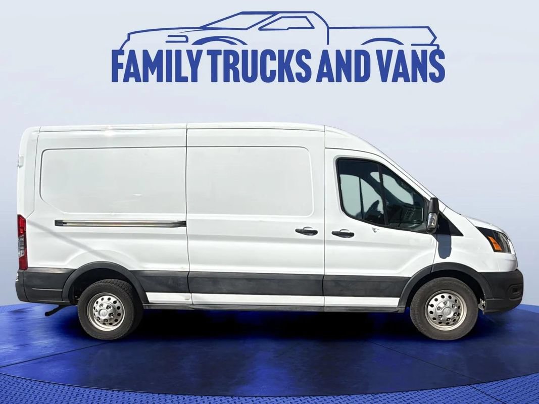 Used 2022 Ford Transit 250 Medium Roof AWD w/ Interior Upgrade Package image 6