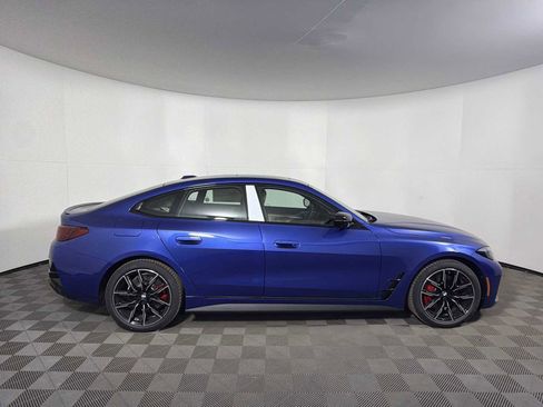New 2026 BMW i4 xDrive40i w/ M Sport Package AWD/4WD image 8