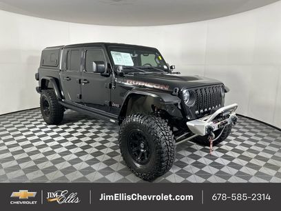 Used 2022 Jeep Gladiator Rubicon w/ LED Lighting Group