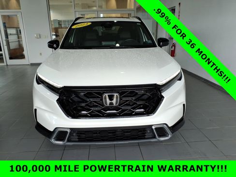 Certified 2023 Honda CR-V Sport Touring image 2