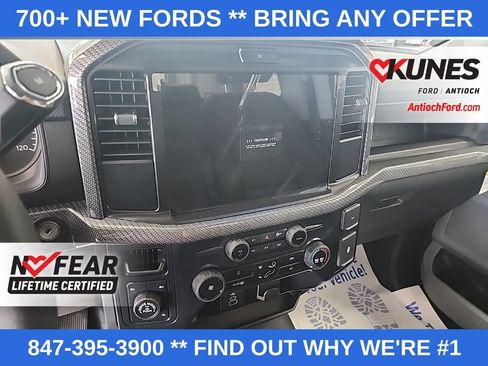 New 2026 Ford F150 XL w/ Equipment Group 103A High AWD/4WD image 30