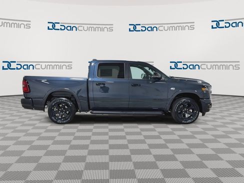 New 2026 RAM 1500 4x4 Crew Cab image 9