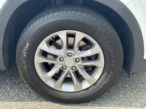 Used 2020 Hyundai Santa Fe SEL image 12