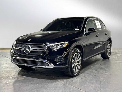 Used 2026 Mercedes-Benz GLC 300 4MATIC image 7