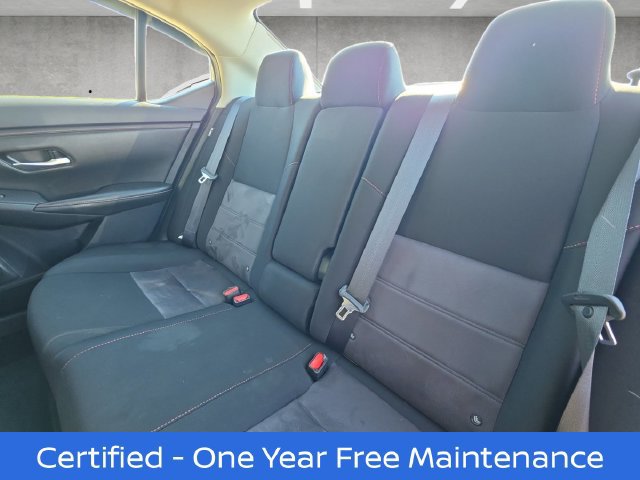 Certified 2024 Nissan Sentra SR FWD image 22