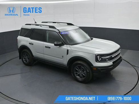 Used 2024 Ford Bronco Sport Big Bend w/ Convenience Package AWD/4WD image 46