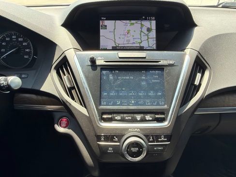 Used 2020 Acura MDX SH-AWD w/ Technology Package image 11