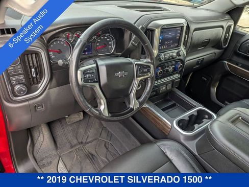 Used 2019 Chevrolet Silverado 1500 LT Trail Boss image 21
