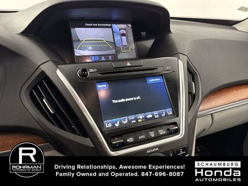 Used 2018 Acura MDX SH-AWD w/ Advance Package image 8