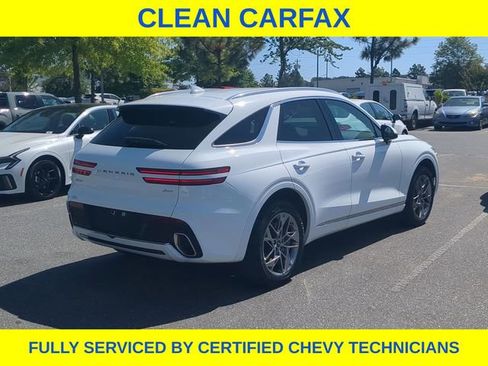 Used 2025 Genesis GV70 2.5T AWD/4WD image 6