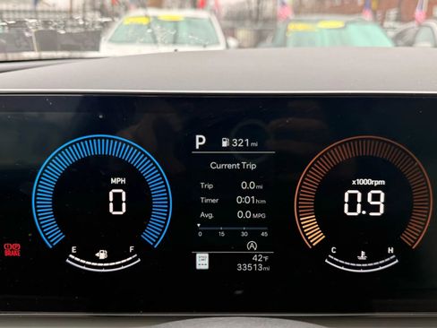 Used 2025 Hyundai Tucson SEL image 20