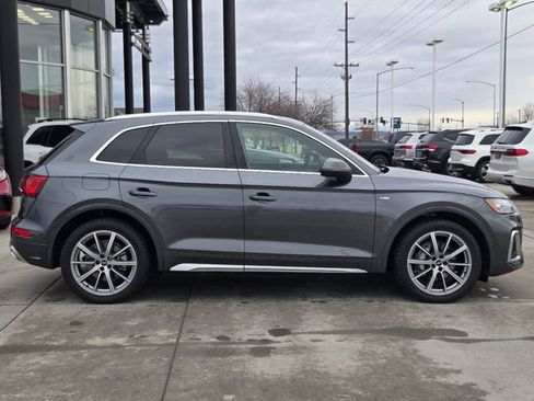 Used 2022 Audi Q5 e Prestige image 46