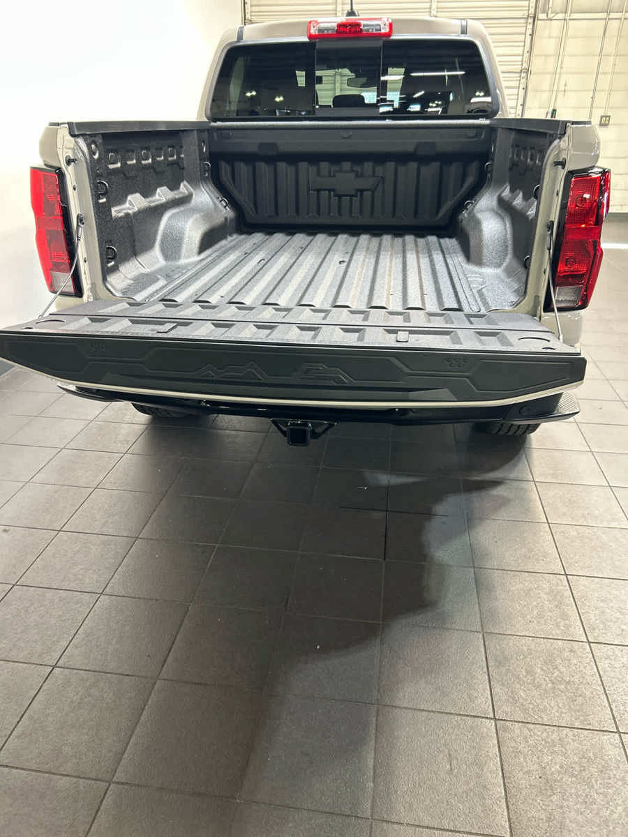 New 2026 Chevrolet Colorado Trail Boss AWD/4WD image 30