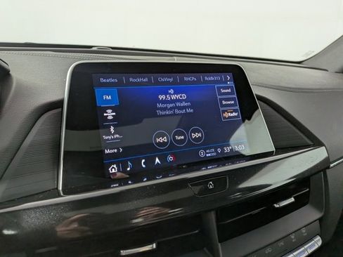 Certified 2023 Cadillac CT4 Premium Luxury image 21