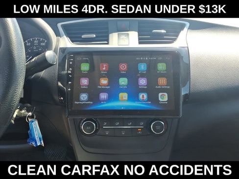 Used 2017 Nissan Sentra S FWD image 22