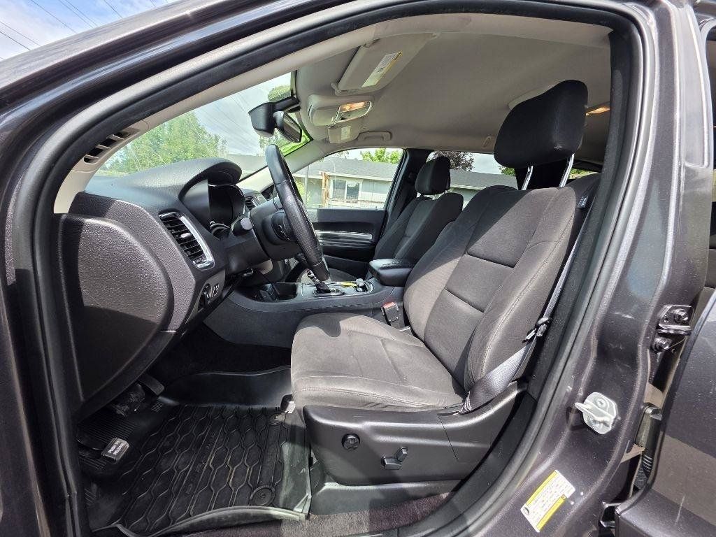 Used 2018 Dodge Durango SXT w/ Quick Order Package 2BB AWD/4WD image 15