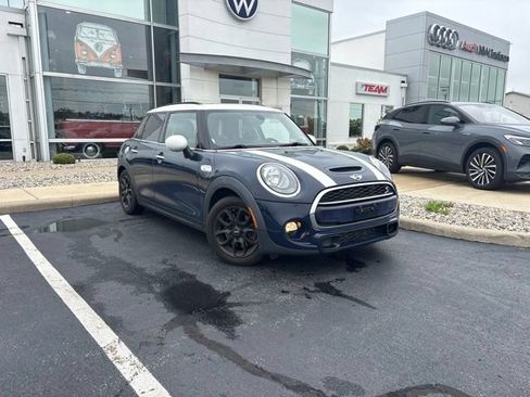 Used 2015 MINI Cooper S FWD image 1