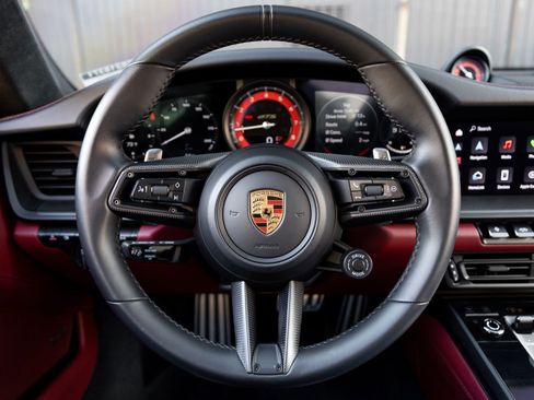 Certified 2024 Porsche 911 Carrera GTS image 13