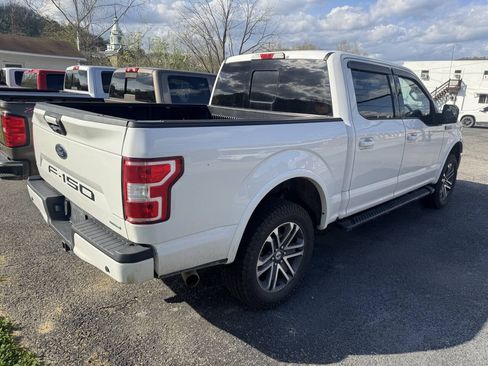 Used 2018 Ford F150 XLT w/ Equipment Group 302A Luxury AWD/4WD image 6