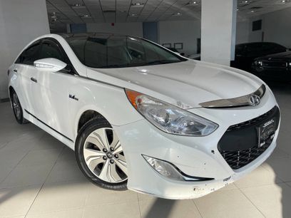 Used 2015 Hyundai Sonata Limited w/ Option Group 02