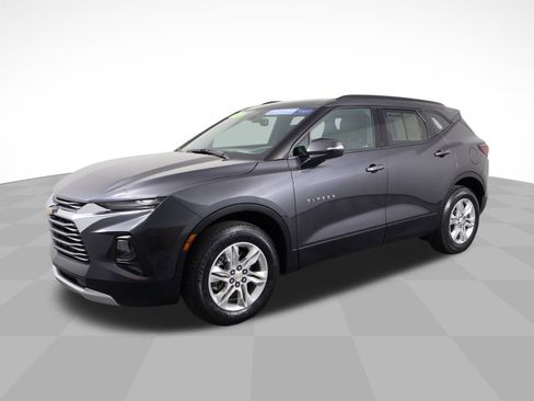 Certified 2022 Chevrolet Blazer LT image 33