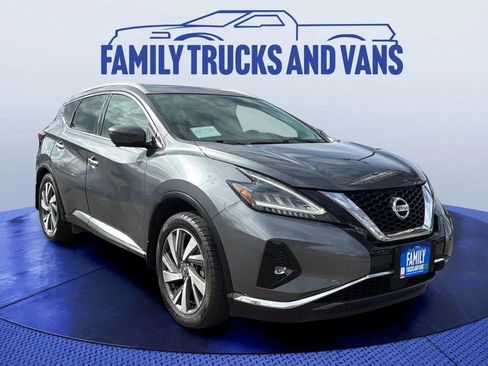 Used 2020 Nissan Murano SL w/ Moonroof Package image 7