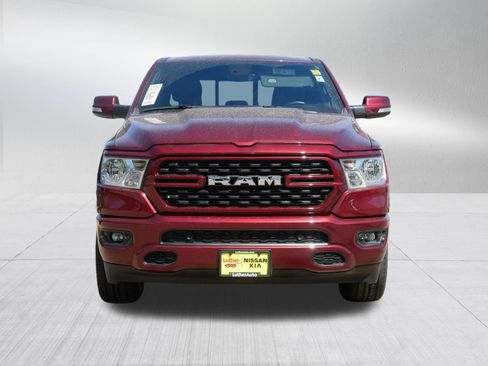 Used 2022 RAM 1500 Big Horn AWD/4WD image 2