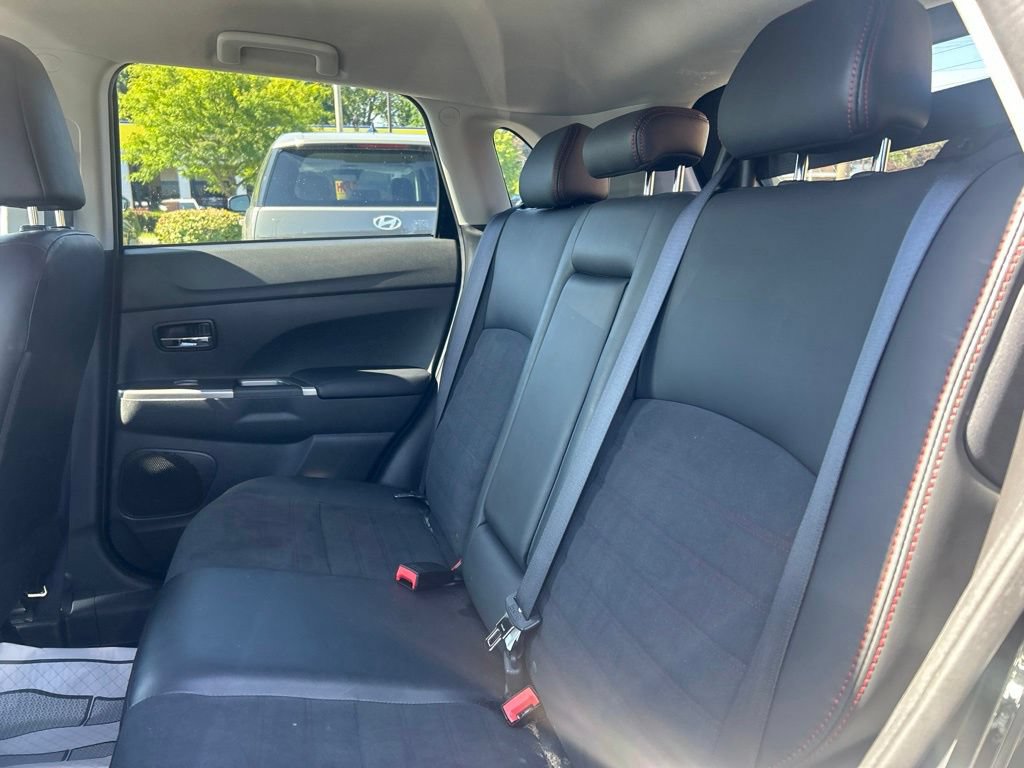 Used 2022 Mitsubishi Outlander Sport SE AWD/4WD image 32