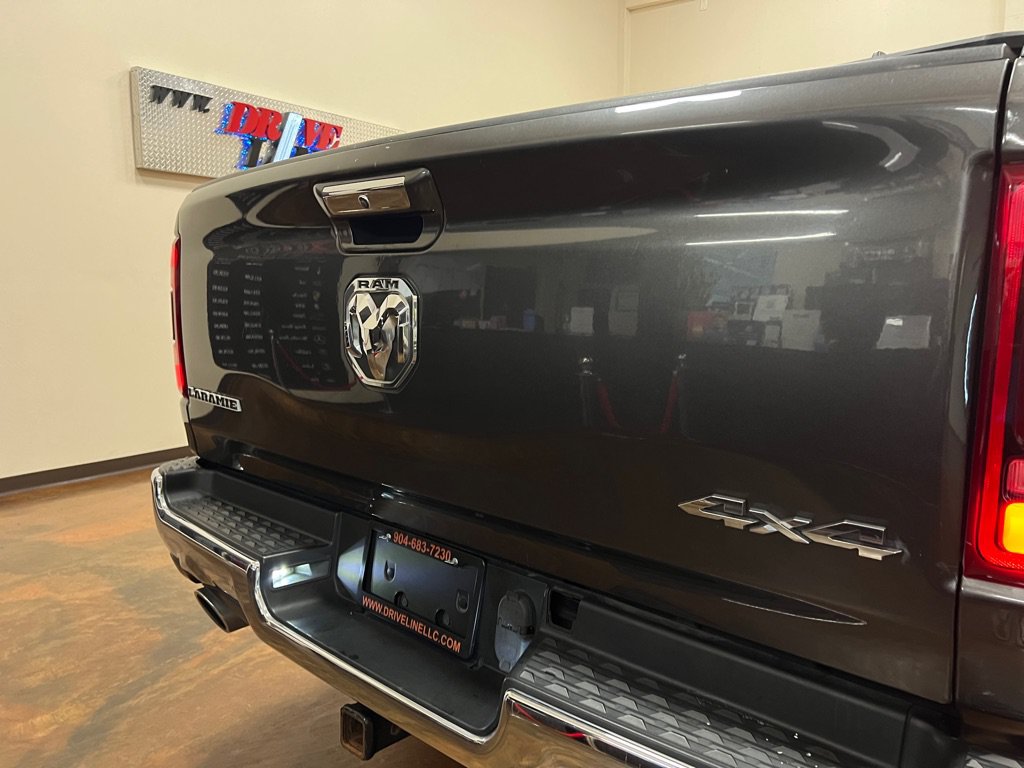 Used 2020 RAM 1500 Laramie AWD/4WD image 48
