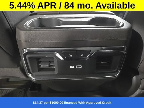 New 2026 GMC Sierra 1500 Denali w/ Denali Reserve Package AWD/4WD image 15