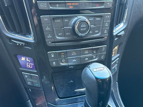 Used 2013 Cadillac CTS V w/ Wood Trim Package image 30