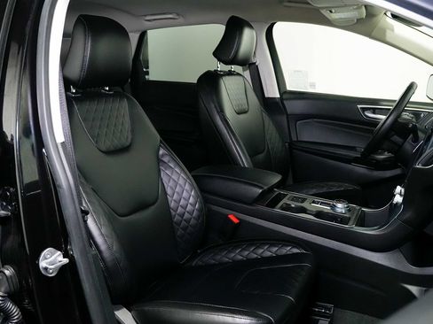 Used 2023 Ford Edge Titanium w/ Cargo Accessory Package AWD/4WD image 23