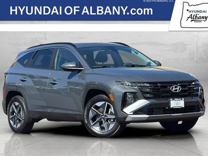 Certified 2025 Hyundai Tucson SEL