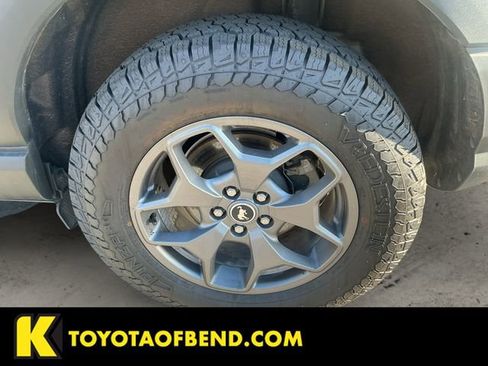 Used 2023 Ford Bronco Sport Badlands image 14