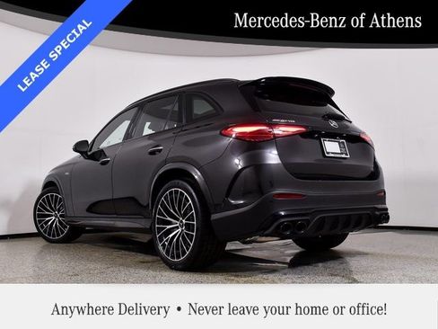 New 2026 Mercedes-Benz GLC 43 AMG 4MATIC image 13
