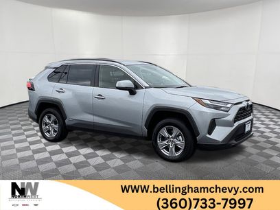 Used 2025 Toyota RAV4 XLE