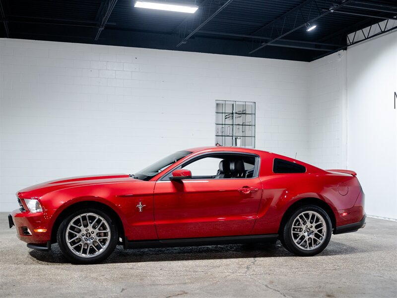 Used 2012 Ford Mustang Premium RWD image 8