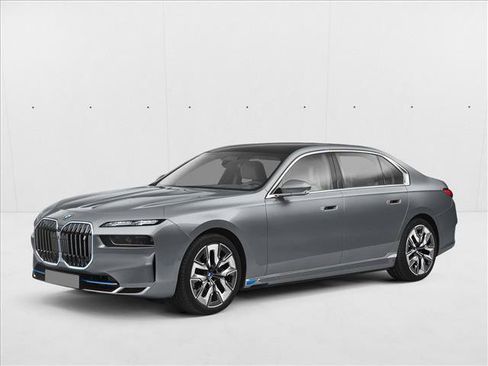 Used 2023 BMW i7 xDrive60 AWD/4WD image 1