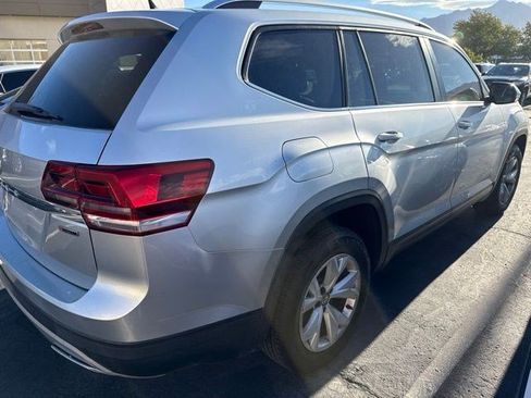 Used 2018 Volkswagen Atlas SE AWD/4WD image 5