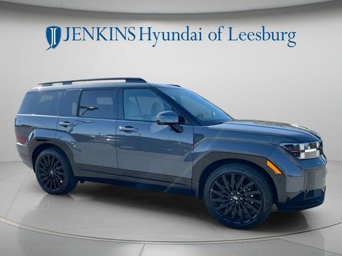New 2026 Hyundai Santa Fe Calligraphy FWD image 2