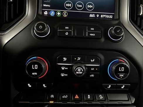 Certified 2021 Chevrolet Silverado 1500 RST AWD/4WD image 17