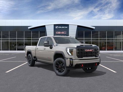 New 2026 GMC Sierra 2500 AT4 w/ AT4 Premium Plus Package AWD/4WD image 1