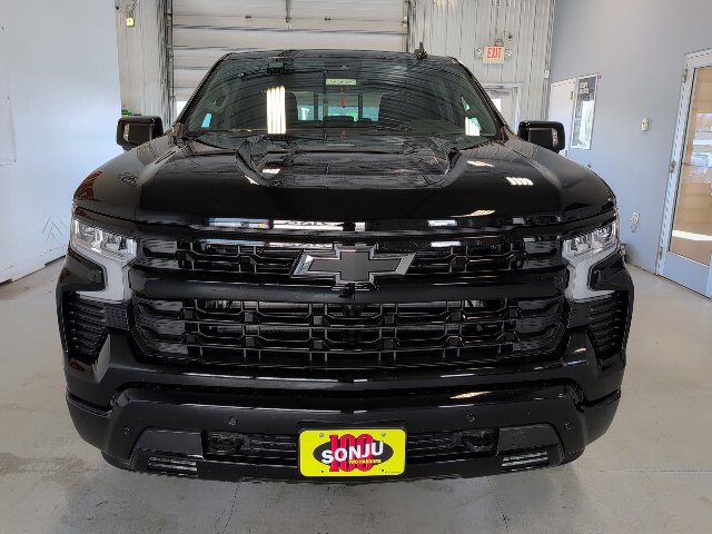 New 2026 Chevrolet Silverado 1500 RST w/ Safety Package AWD/4WD image 6