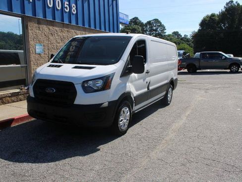 Used 2020 Ford Transit 150 Low Roof w/ Upfitter Package RWD image 3