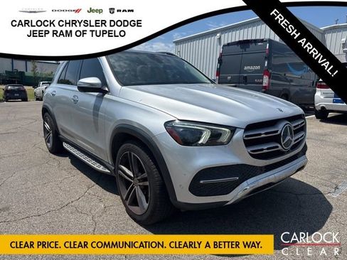 Used 2020 Mercedes-Benz GLE 350 image 4