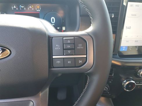 New 2025 Ford F150 Lariat w/ Equipment Group 501A Mid image 12