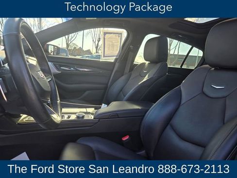 Used 2023 Cadillac CT5 V w/ Premium Package image 15