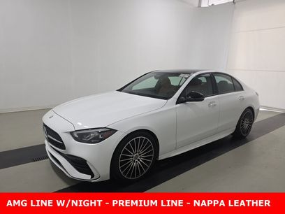 Used 2022 Mercedes-Benz C 300 4MATIC Sedan