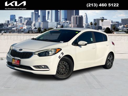 Used 2016 Kia Forte LX image 1